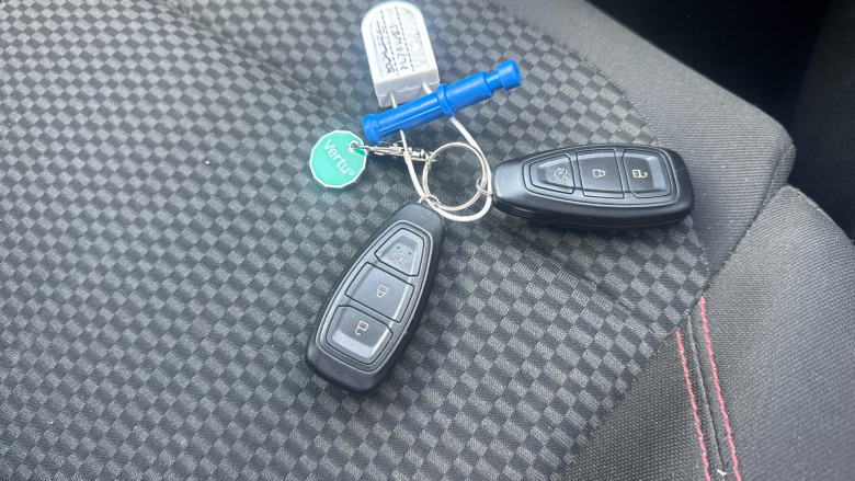 Ford Puma 1.0 EcoBoost Hybrid mHEV ST-Line 5dr Petrol Hatchback